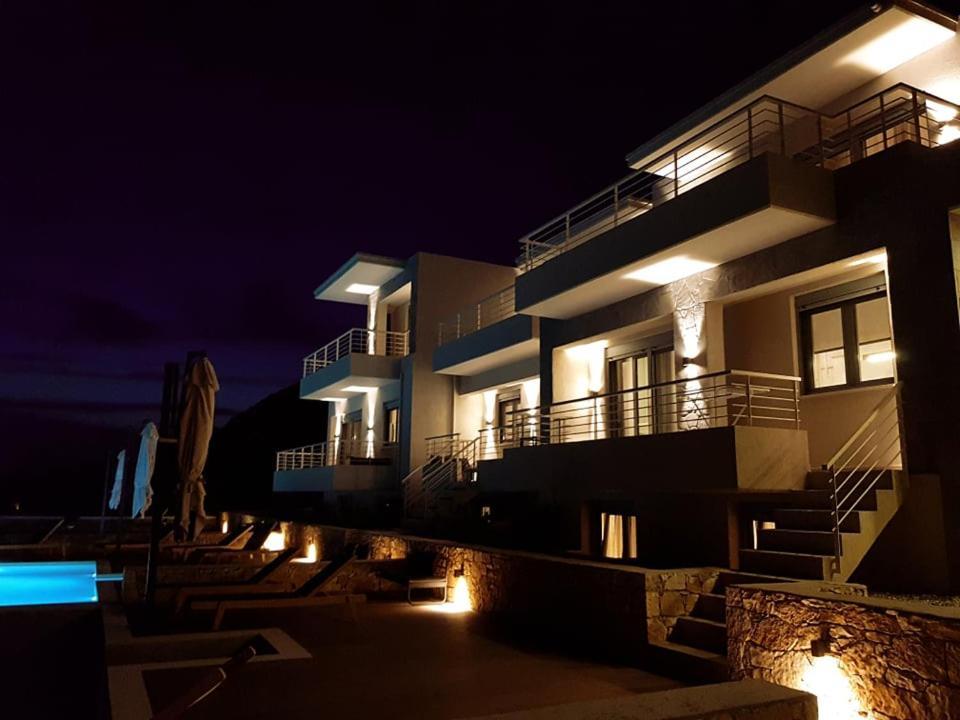 K Villas Платария Екстериор снимка