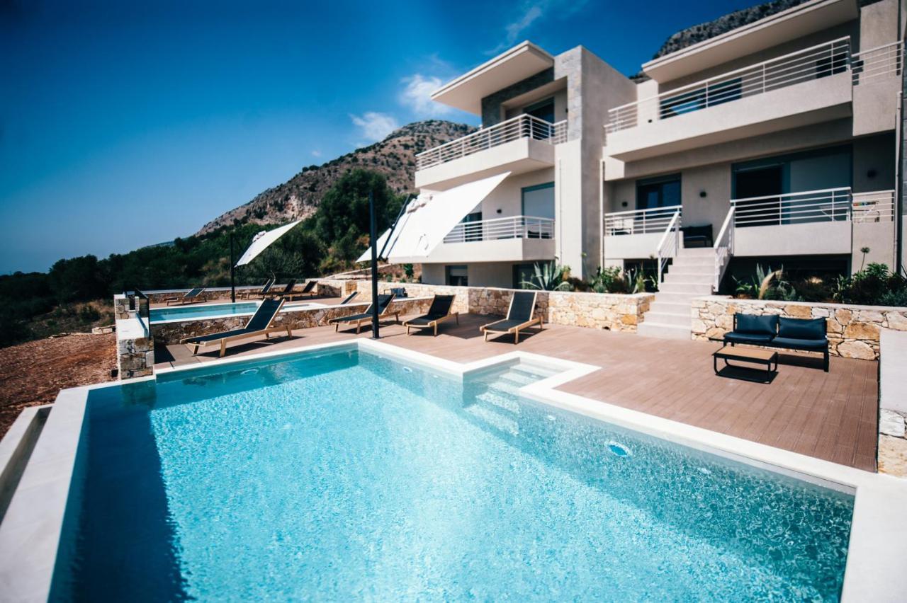K Villas Платария Екстериор снимка
