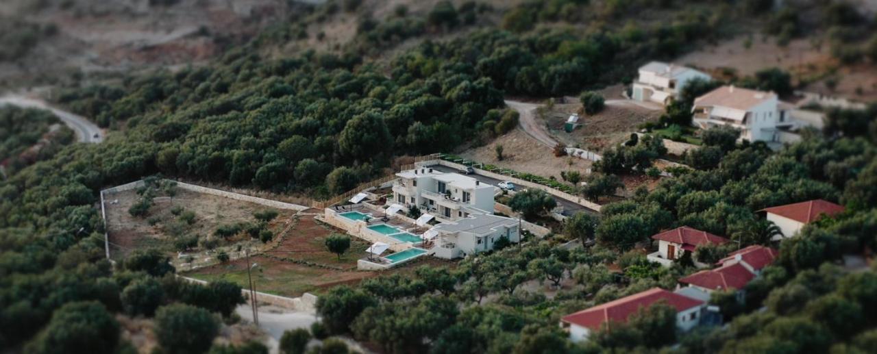 K Villas Платария Екстериор снимка