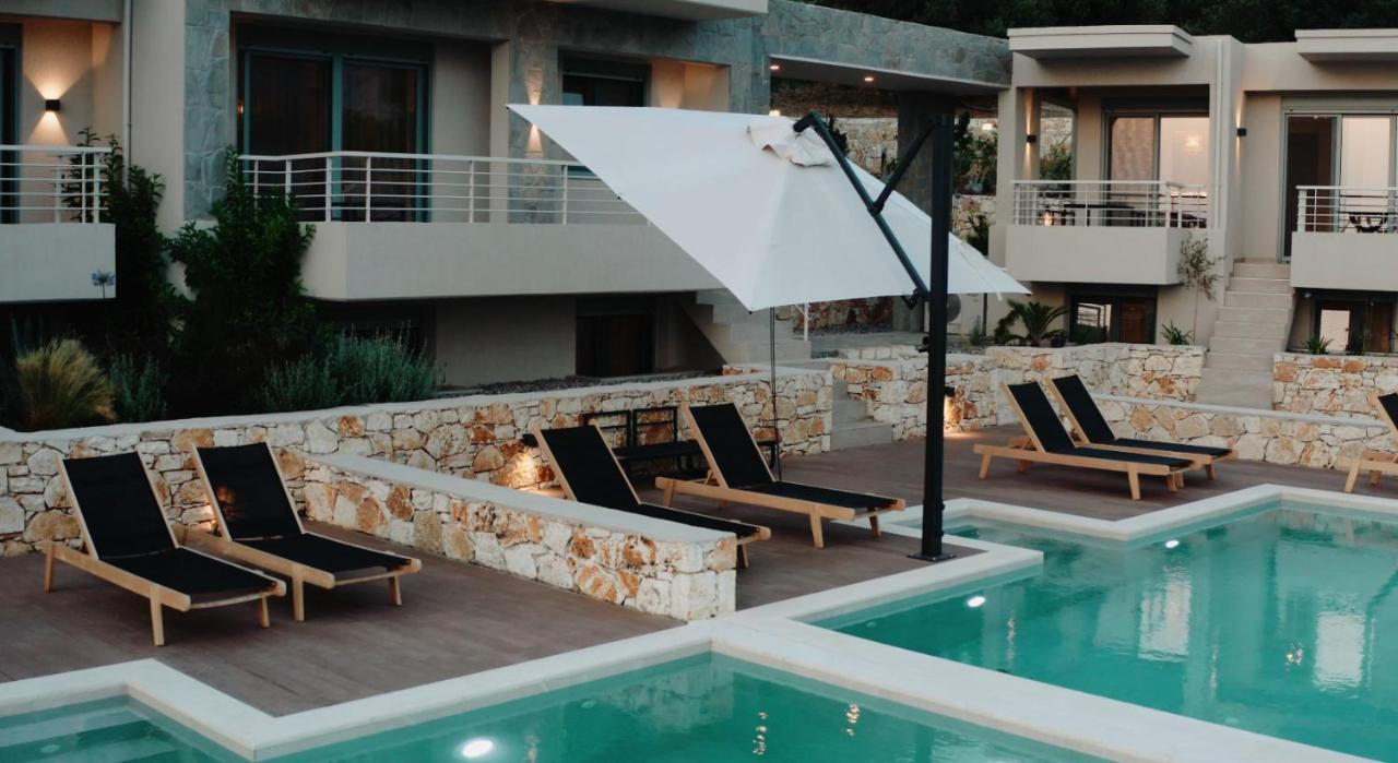 K Villas Платария Екстериор снимка