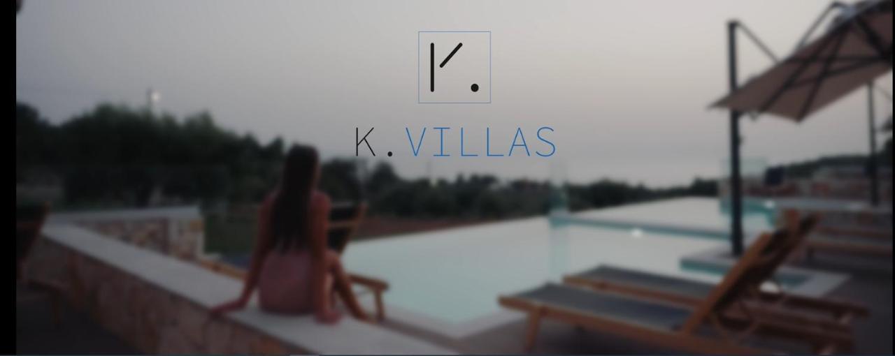 K Villas Платария Екстериор снимка